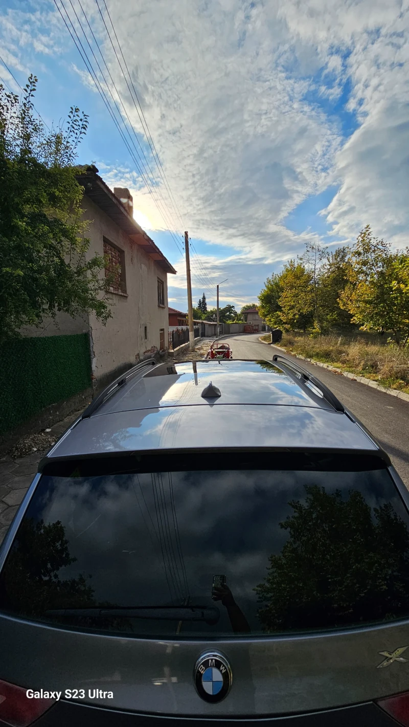 BMW X3, снимка 3 - Автомобили и джипове - 52030034