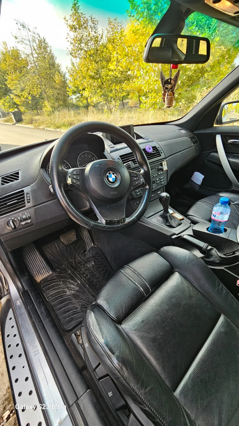 BMW X3, снимка 9 - Автомобили и джипове - 52030034