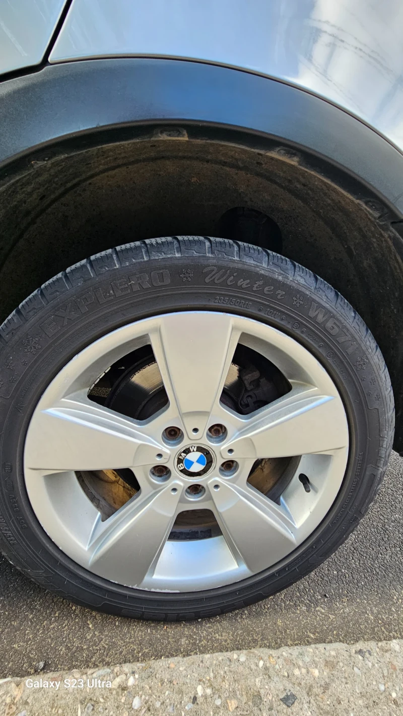 BMW X3, снимка 14 - Автомобили и джипове - 52030034