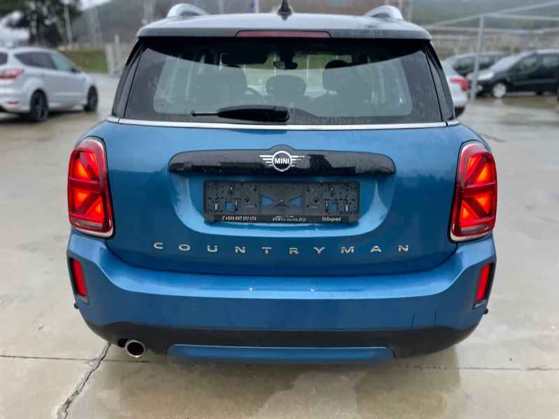 Mini Countryman 1.5 TWIN TURBO/67000km, снимка 5 - Автомобили и джипове - 52584667