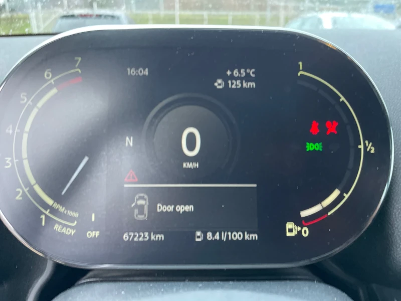 Mini Countryman 1.5 TWIN TURBO/67000km, снимка 13 - Автомобили и джипове - 52584667