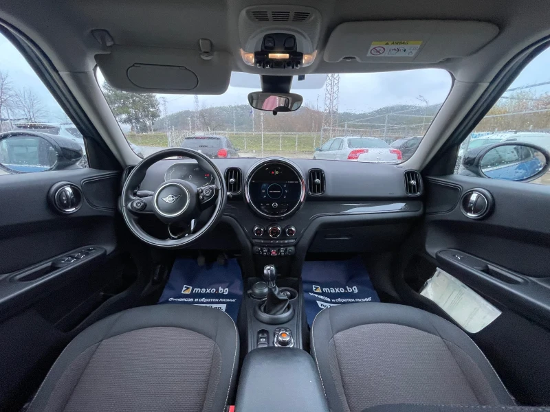 Mini Countryman 1.5 TWIN TURBO/67000km, снимка 9 - Автомобили и джипове - 52584667