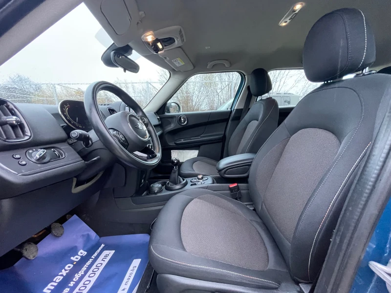 Mini Countryman 1.5 TWIN TURBO/67000km, снимка 10 - Автомобили и джипове - 52584667