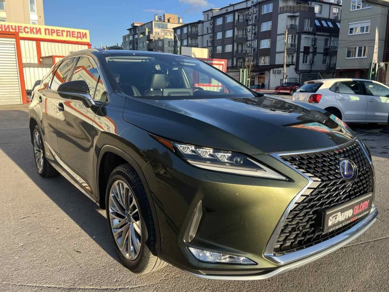 Lexus RX 450h, снимка 2 - Автомобили и джипове - 52613860