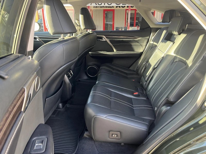 Lexus RX 450h, снимка 16 - Автомобили и джипове - 52613860