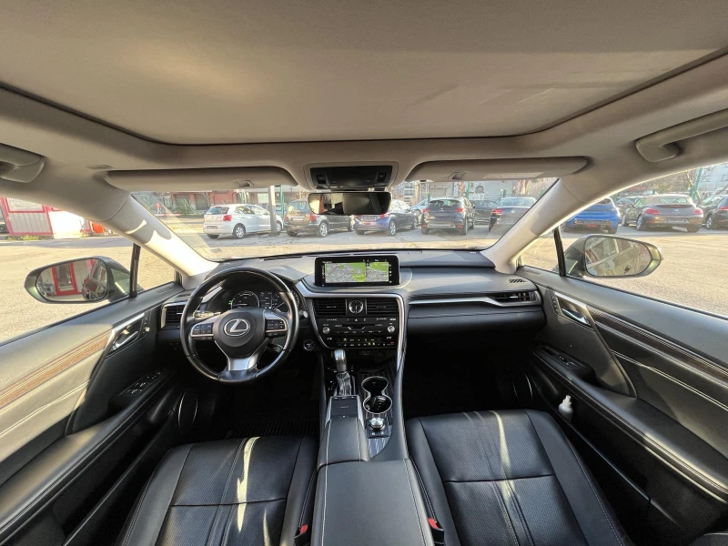 Lexus RX 450h, снимка 7 - Автомобили и джипове - 52613860