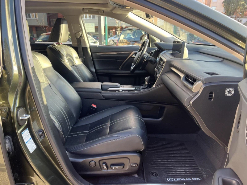 Lexus RX 450h, снимка 11 - Автомобили и джипове - 52613860