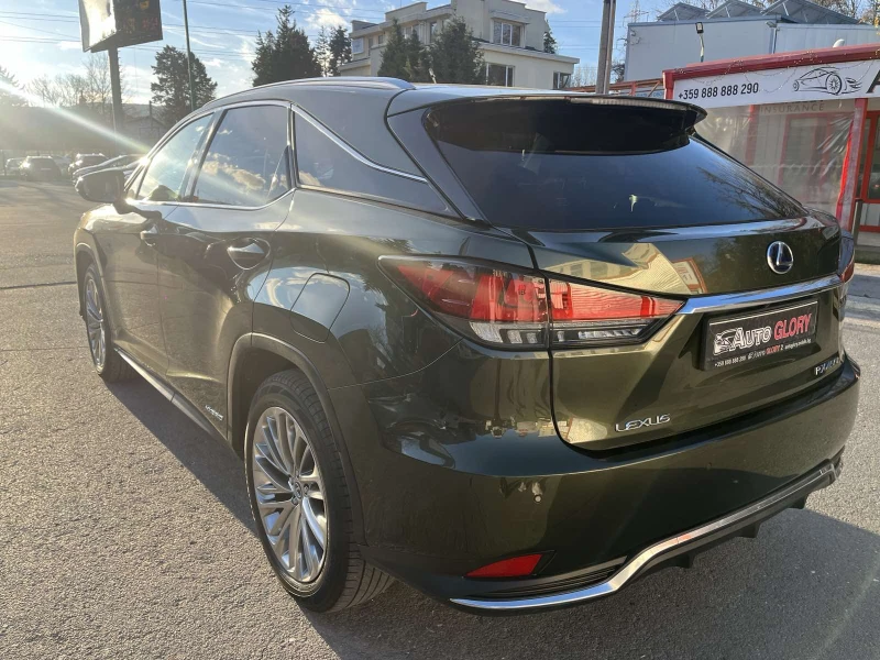 Lexus RX 450h, снимка 6 - Автомобили и джипове - 52613860