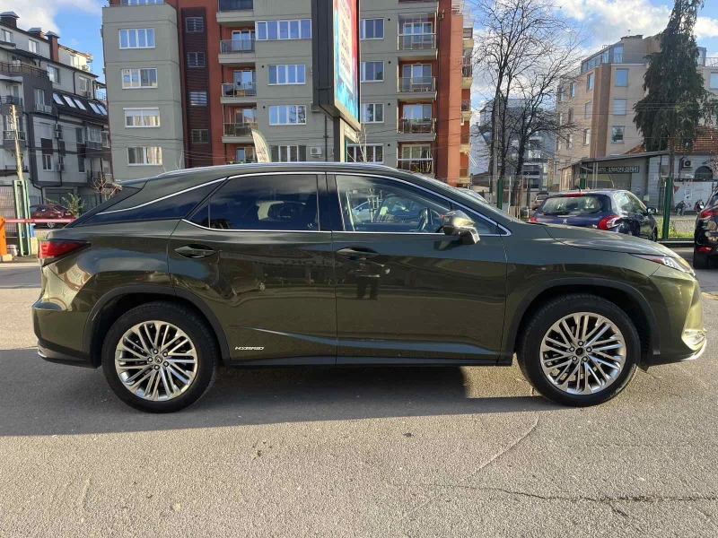 Lexus RX 450h, снимка 14 - Автомобили и джипове - 52613860