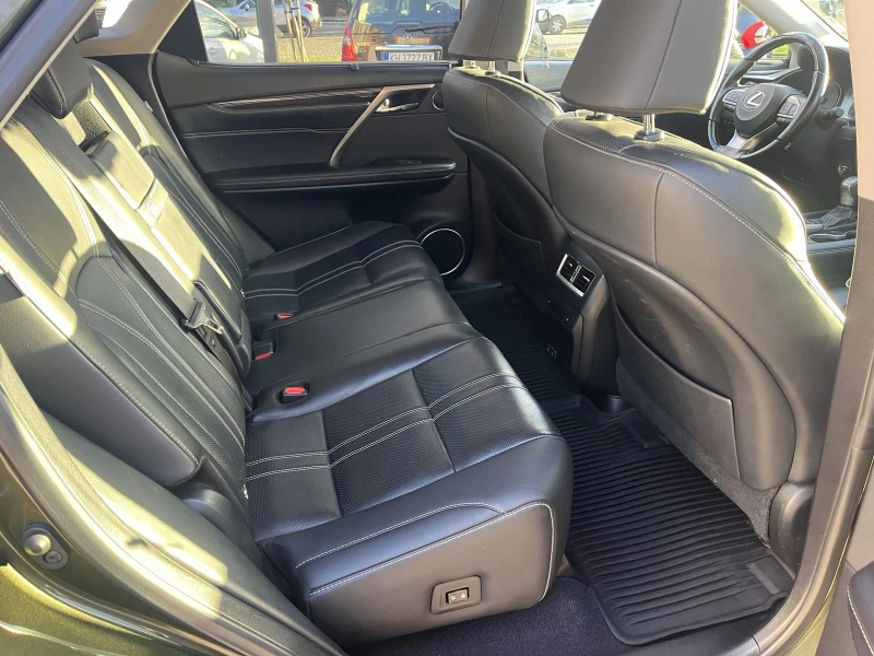 Lexus RX 450h, снимка 17 - Автомобили и джипове - 52613860