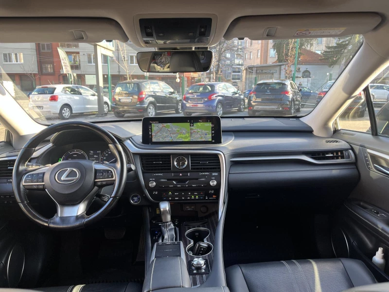Lexus RX 450h, снимка 8 - Автомобили и джипове - 52613860