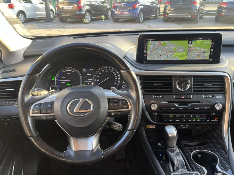 Lexus RX 450h, снимка 9 - Автомобили и джипове - 52613860