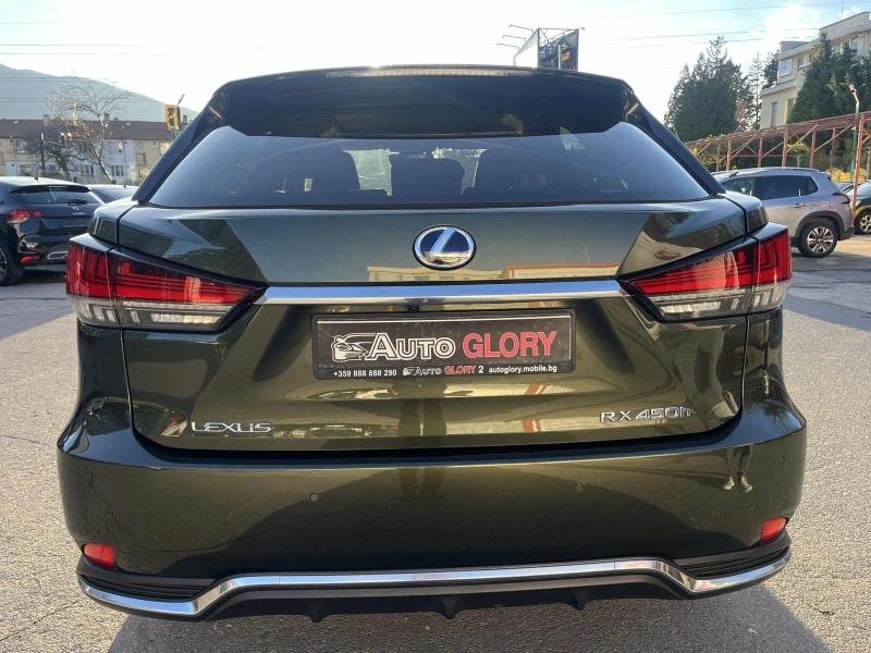 Lexus RX 450h, снимка 5 - Автомобили и джипове - 52613860