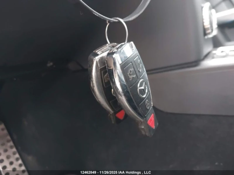 Mercedes-Benz GLK 250* Diesel* 2 ключа, снимка 10 - Автомобили и джипове - 52660503