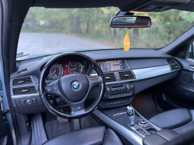 BMW X5 3.5SD, снимка 17 - Автомобили и джипове - 52723444