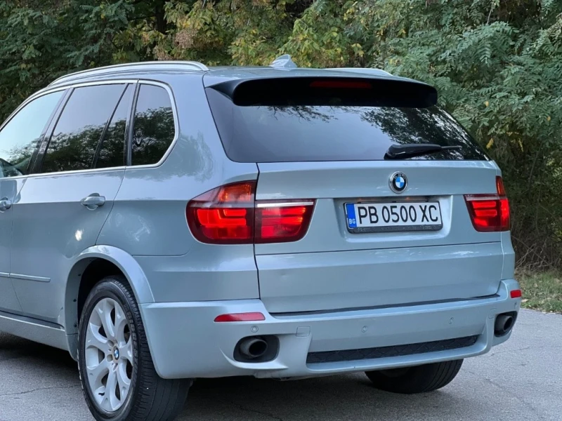 BMW X5 3.5SD, снимка 9 - Автомобили и джипове - 52723444