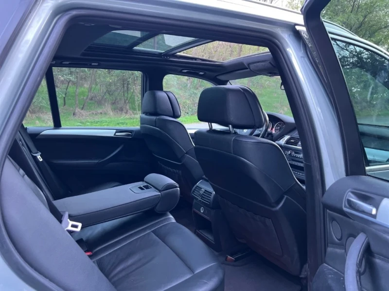 BMW X5 3.5SD, снимка 15 - Автомобили и джипове - 52723444