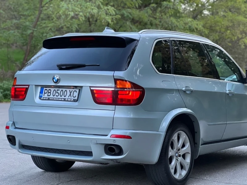 BMW X5 3.5SD, снимка 8 - Автомобили и джипове - 52723444