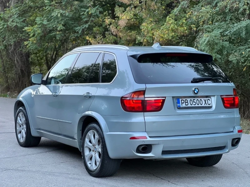 BMW X5 3.5SD, снимка 10 - Автомобили и джипове - 52723444