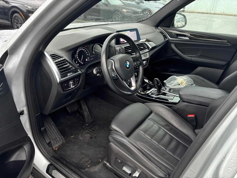 BMW X3 * xDrive30i * CARFAX * БЕЗ ПЪРВОНАЧАЛНА ВНОСКА, снимка 5 - Автомобили и джипове - 53020262