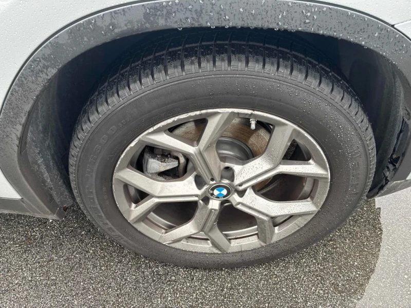 BMW X3 * xDrive30i * CARFAX * БЕЗ ПЪРВОНАЧАЛНА ВНОСКА, снимка 7 - Автомобили и джипове - 53020262