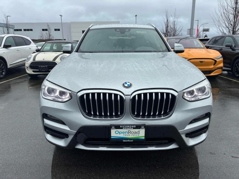 BMW X3 * xDrive30i * CARFAX * БЕЗ ПЪРВОНАЧАЛНА ВНОСКА, снимка 6 - Автомобили и джипове - 53020262