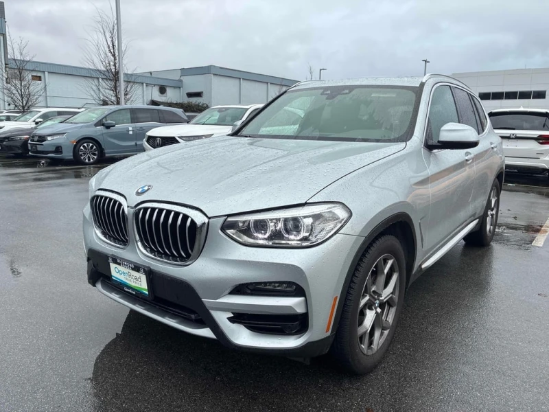 BMW X3 * xDrive30i * CARFAX * БЕЗ ПЪРВОНАЧАЛНА ВНОСКА