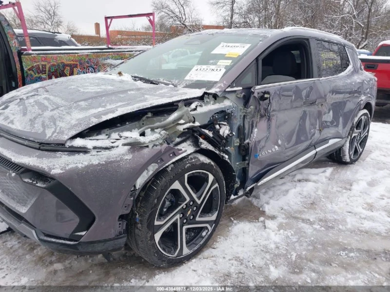 Chevrolet Equinox N Front Wheel Drive, снимка 13 - Автомобили и джипове - 53042543