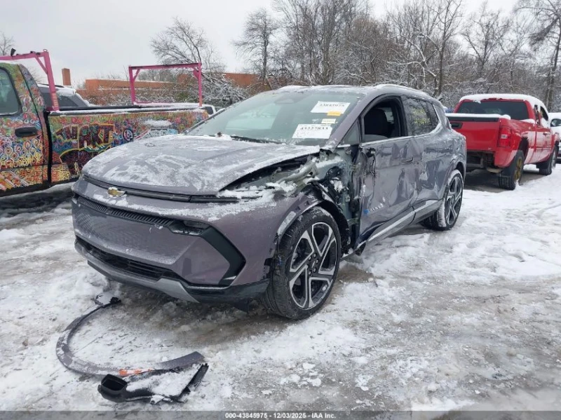 Chevrolet Equinox N Front Wheel Drive, снимка 2 - Автомобили и джипове - 53042543