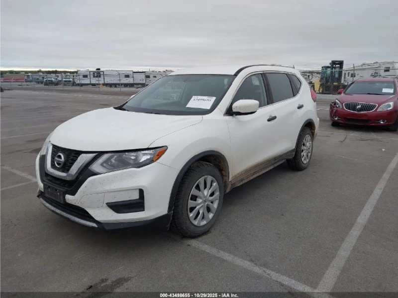 Nissan Rogue S* КАМЕРА* 4х4, снимка 2 - Автомобили и джипове - 53060049