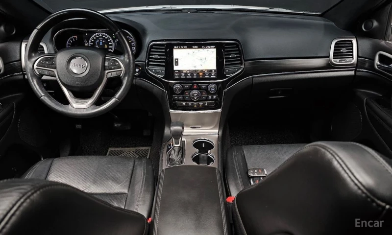 Jeep Grand cherokee, снимка 7 - Автомобили и джипове - 53289615