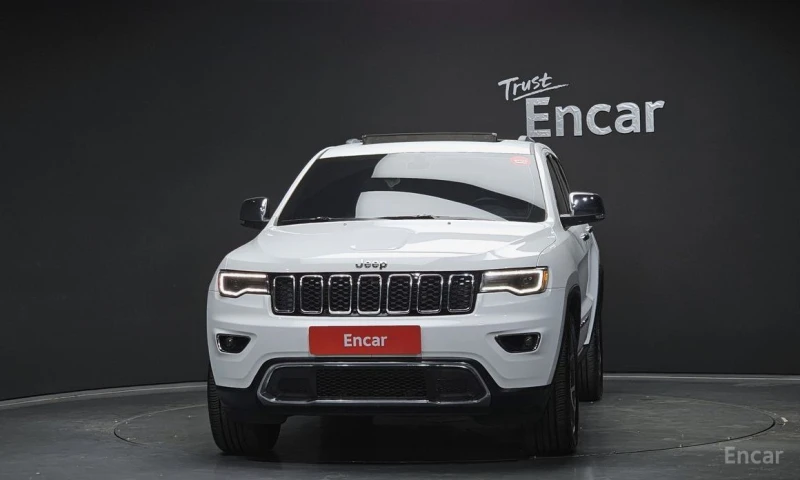 Jeep Grand cherokee, снимка 3 - Автомобили и джипове - 53289615