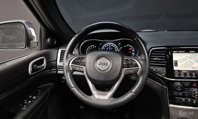 Jeep Grand cherokee, снимка 13 - Автомобили и джипове - 53289615