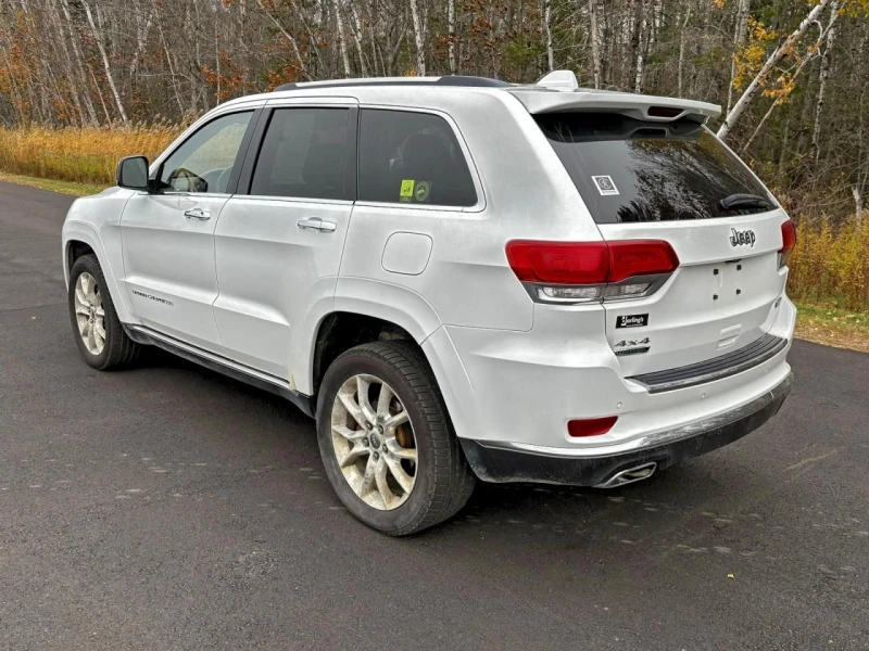 Jeep Grand cherokee, снимка 3 - Автомобили и джипове - 53345637