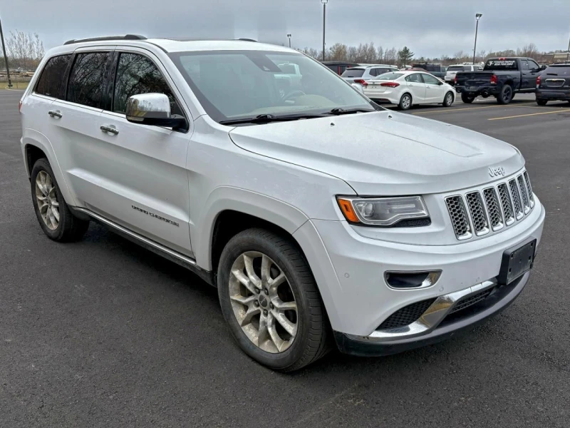 Jeep Grand cherokee