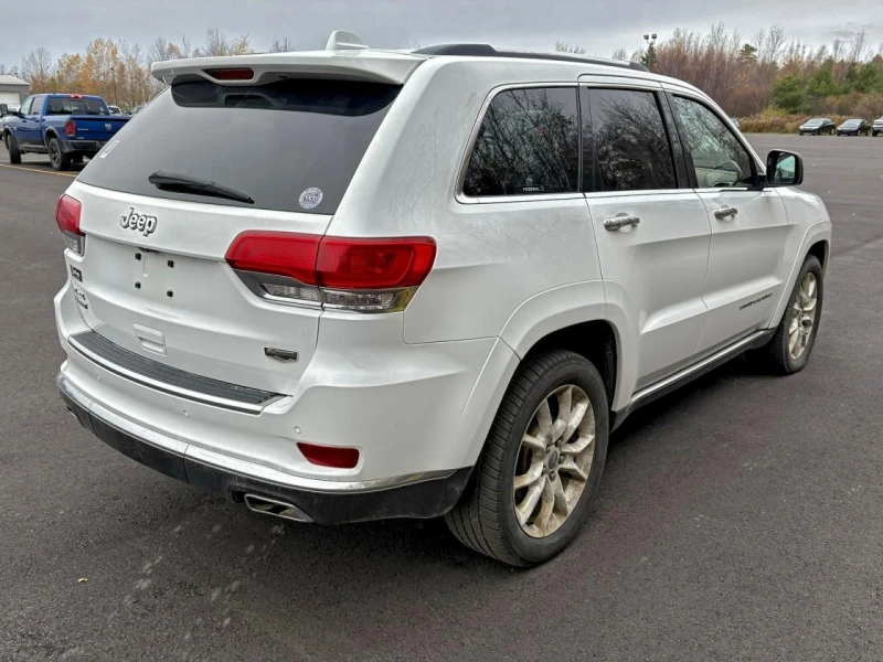 Jeep Grand cherokee, снимка 4 - Автомобили и джипове - 53345637