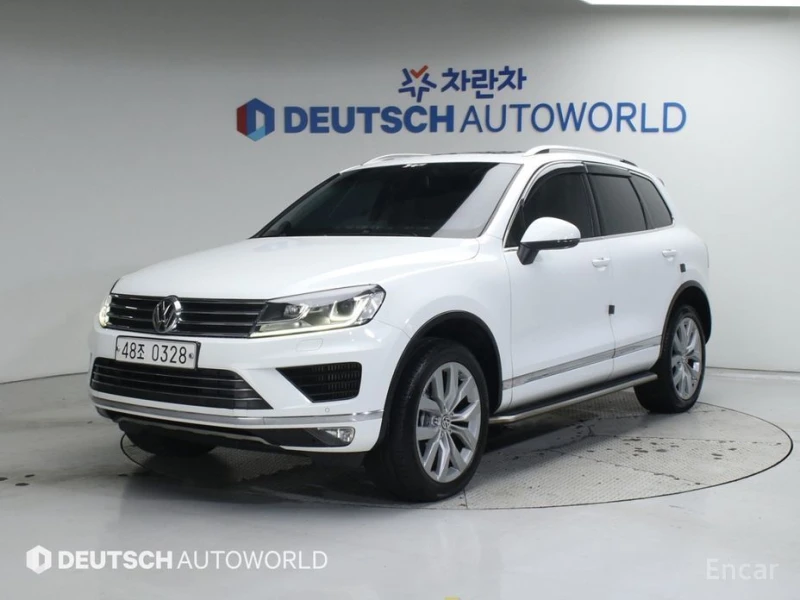 VW Touareg