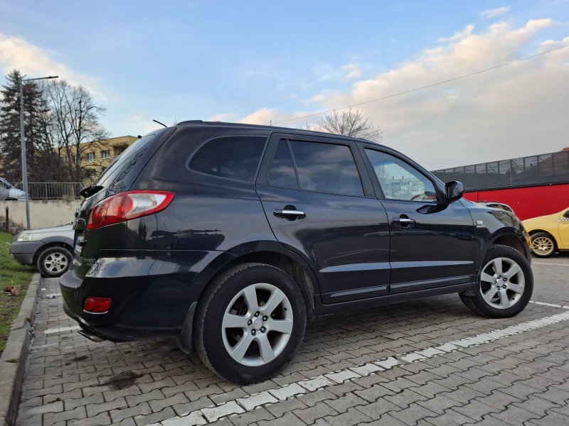 Hyundai Santa fe, снимка 7 - Автомобили и джипове - 53433975