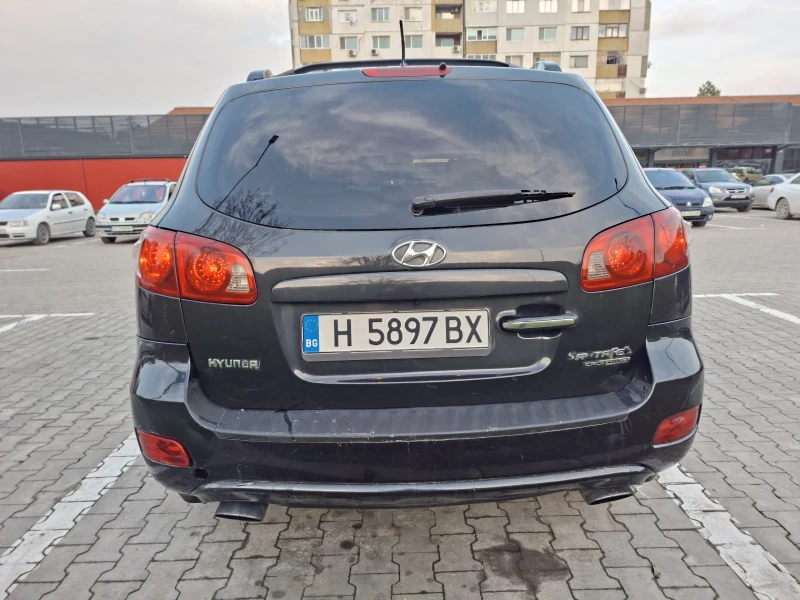 Hyundai Santa fe, снимка 6 - Автомобили и джипове - 53433975