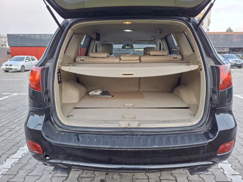 Hyundai Santa fe, снимка 5 - Автомобили и джипове - 53433975