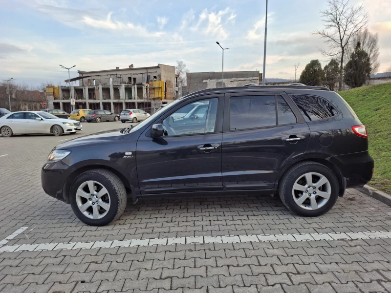Hyundai Santa fe, снимка 3 - Автомобили и джипове - 53433975