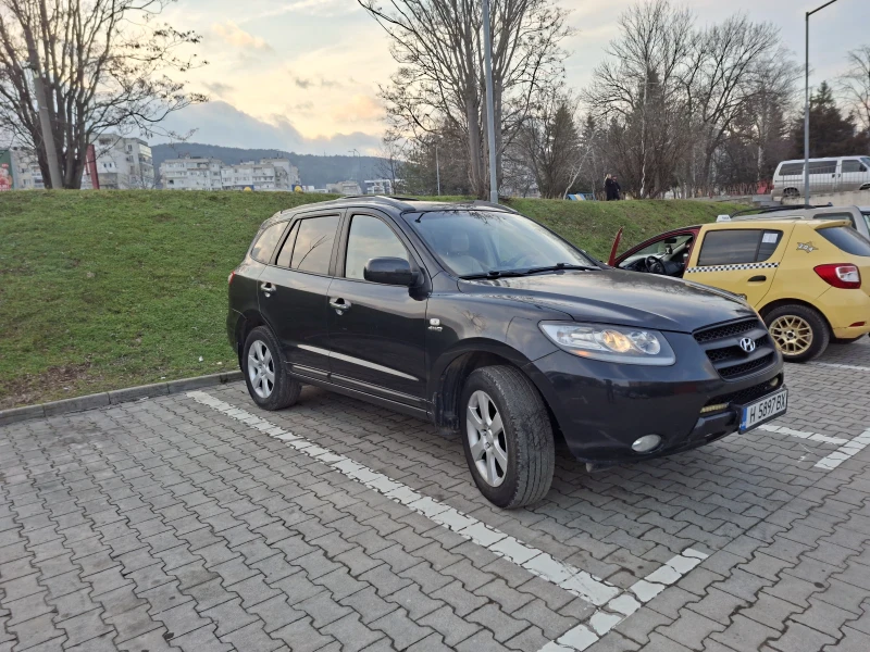 Hyundai Santa fe, снимка 9 - Автомобили и джипове - 53433975