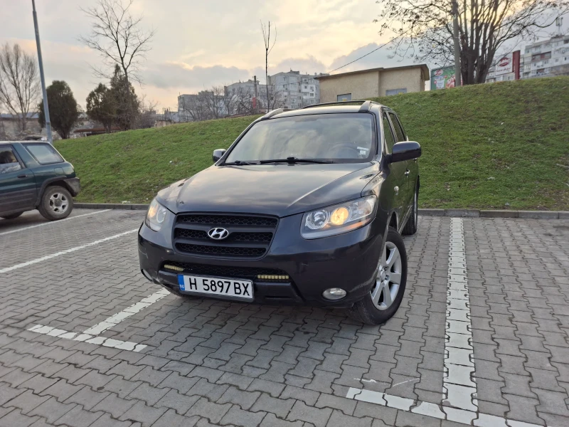 Hyundai Santa fe, снимка 2 - Автомобили и джипове - 53433975