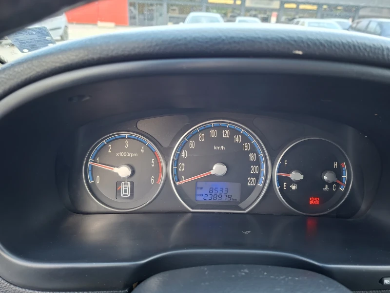 Hyundai Santa fe, снимка 15 - Автомобили и джипове - 53433975