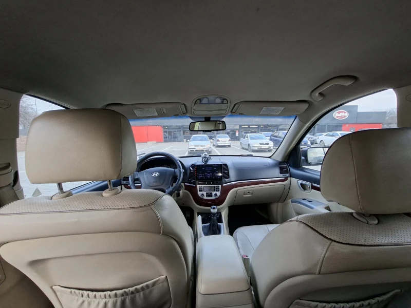 Hyundai Santa fe, снимка 12 - Автомобили и джипове - 53433975