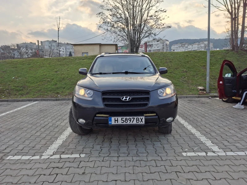 Hyundai Santa fe