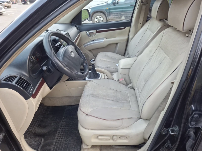 Hyundai Santa fe, снимка 10 - Автомобили и джипове - 53433975