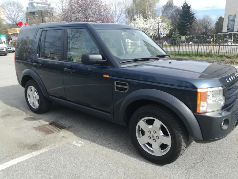 Land Rover Discovery 2,7d 190ps 7 MECTA, снимка 3 - Автомобили и джипове - 36399531