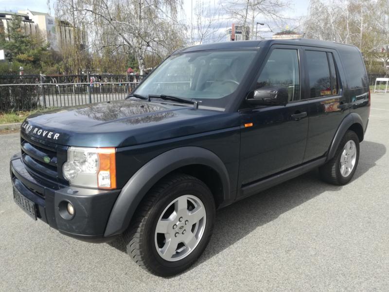 Land Rover Discovery 2,7d 190ps 7 MECTA - изображение 1
