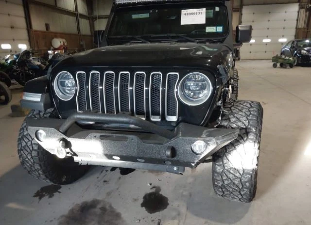 Jeep Wrangler, снимка 6 - Автомобили и джипове - 48390676